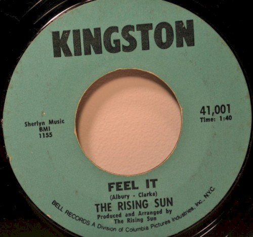Gettin' Is Kinda Cool Now / Feel It