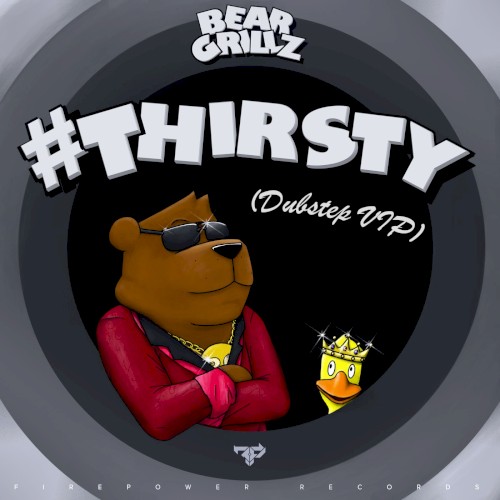 #Thirsty (dubstep VIP)