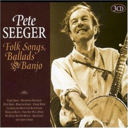 Folk Songs, Ballads and Banjo