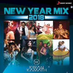 New Year Mix 2018 (DJ Kiran Kamath)