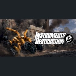 Instruments of Destruction, Pt. 2 (Original Game Soundtrack)