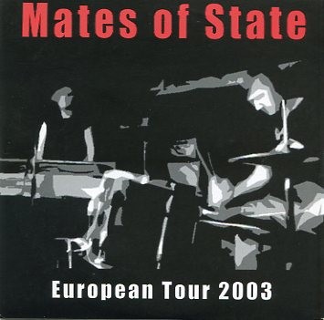 European Tour 2003 CD