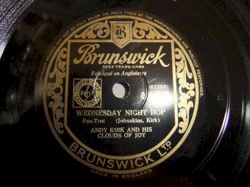 Wednesday Night Hop / Worried Over You