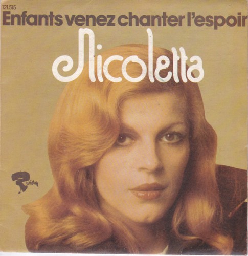Enfants venez chanter l'espoir