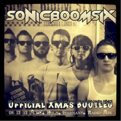Official Christmas Bootleg: 2012-12-08: MTC, Köln, Germany: Radio Mix