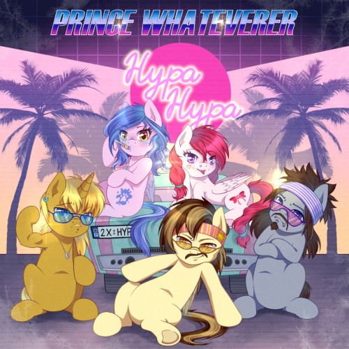 HYPA HYPA (Parody)