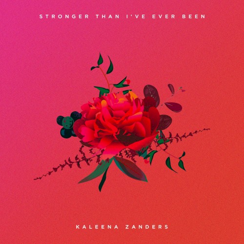 Stronger Than I've Ever Been (piano edit)