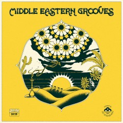 Middle Eastern Grooves (Selected by DJ Kobayashi)