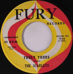 Truly Yours / East Of The Sun