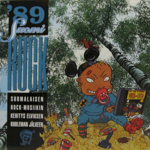 Suomi-rock 1989