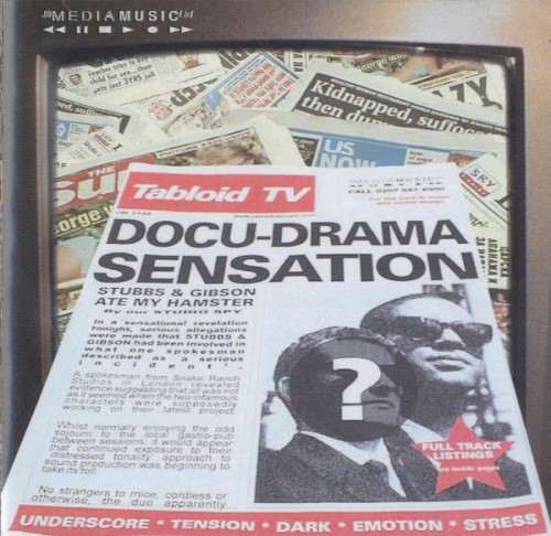 Stubbs And Gibson's Tabloid TV
