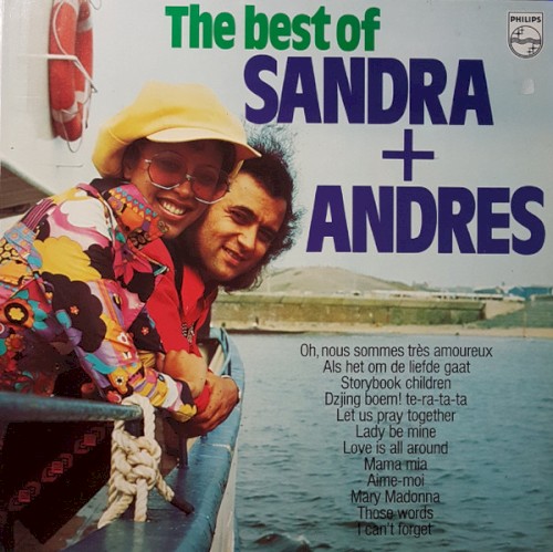 The Best of Sandra & Andres