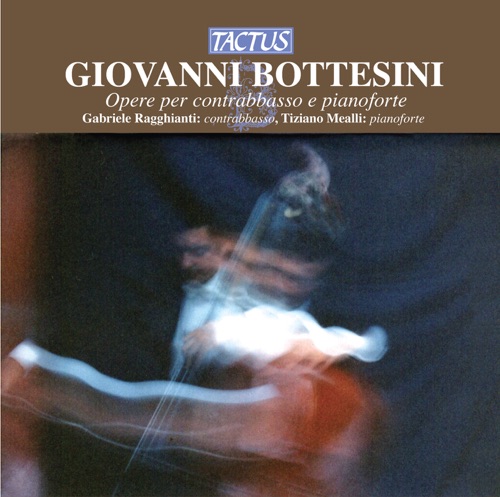 Opere per contrabasso e pianoforte