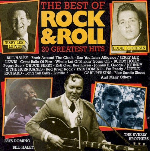 The Best of Rock & Roll: 20 Greatest Hits