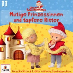 Mutige Prinzessinnen und tapfere Ritter