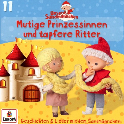 Mutige Prinzessinnen und tapfere Ritter