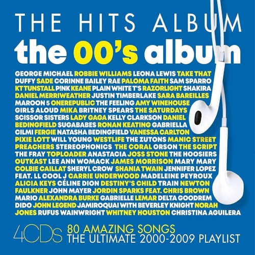 The Hits Album: The 00’s Album