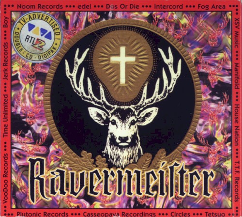 Ravermeister, Volume 6