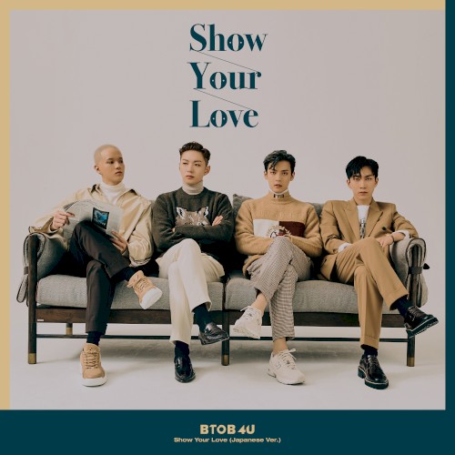 Show Your Love (Japanese ver.)