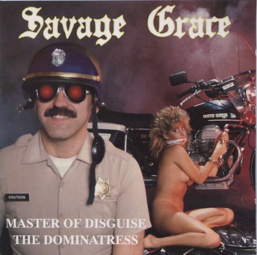 Master of Disguise / The Dominatress