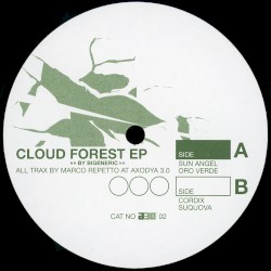 Cloud Forest EP