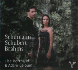 Schumann - Schubert - Brahms