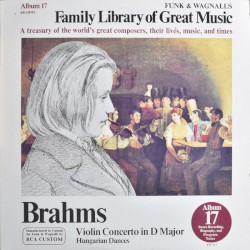 Family Library of Great Music - Brahms (Part 2)