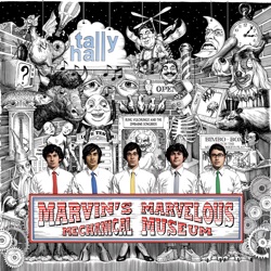 Selections From the Upcoming Marvin's Marvelous Mechanical Museum