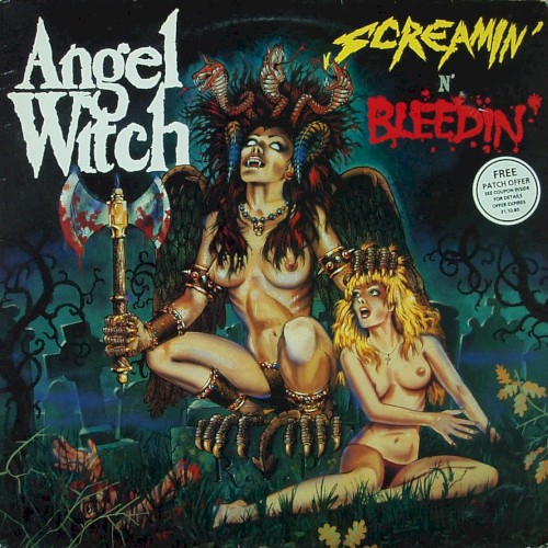 Screamin' n' Bleedin'