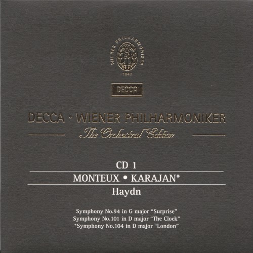 The Orchestral Edition