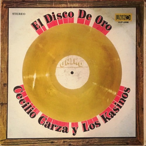 El disco de oro
