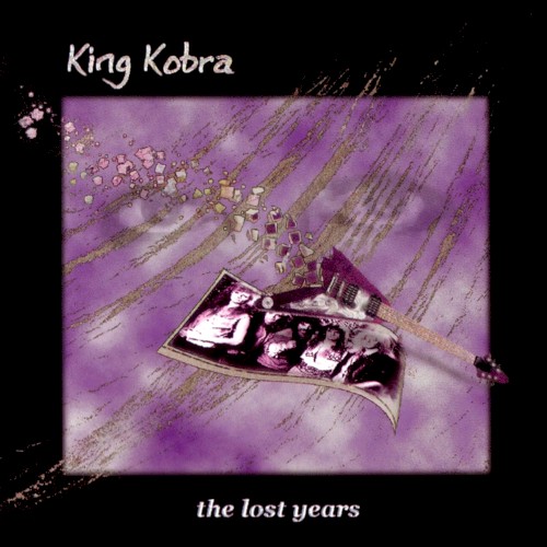 The Lost Years