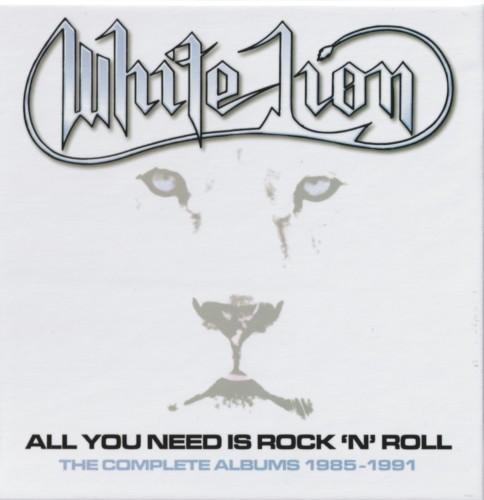 All You Need Is Rock ’n’ Roll: The Complete Albums 1985–1991