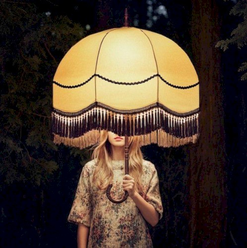 Happy Umbrella