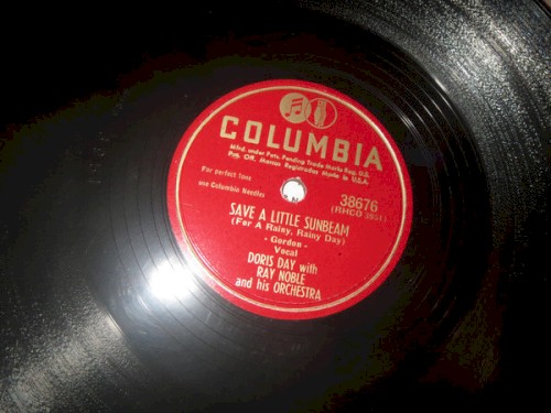 Save a Little Sunbeam / Mama, What'll I Do