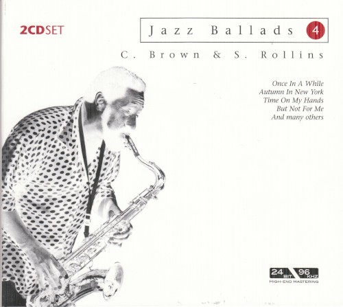Jazz Ballads 4: Clifford Brown & Sonny Rollins