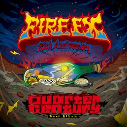Fire EX. 25th Anniversary 《Quarter Century》 Best Album