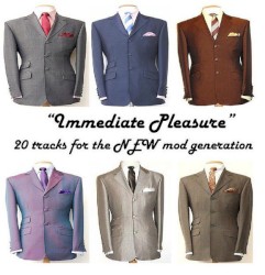 Immediate Pleasure (20 Tracks For The New Mod Generation)