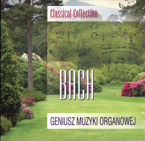 Geniusz Muzyki Organowej
