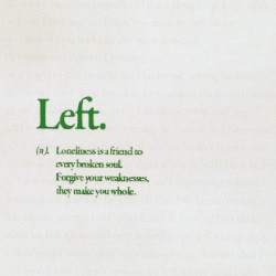 LEFT