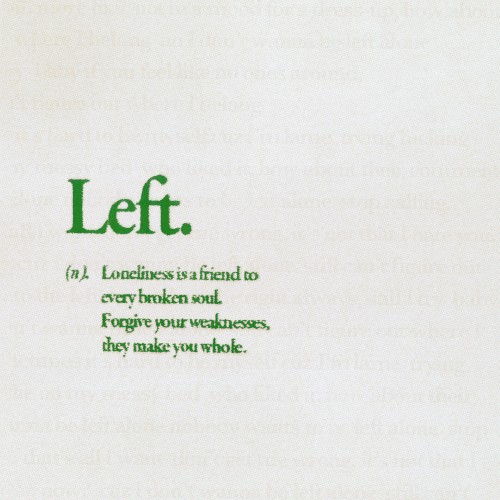 LEFT