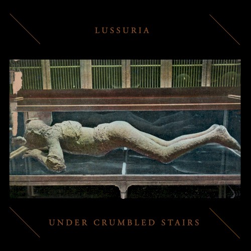 Under Crumbled Stairs