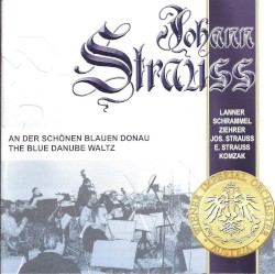 An der schönen blauen Donau