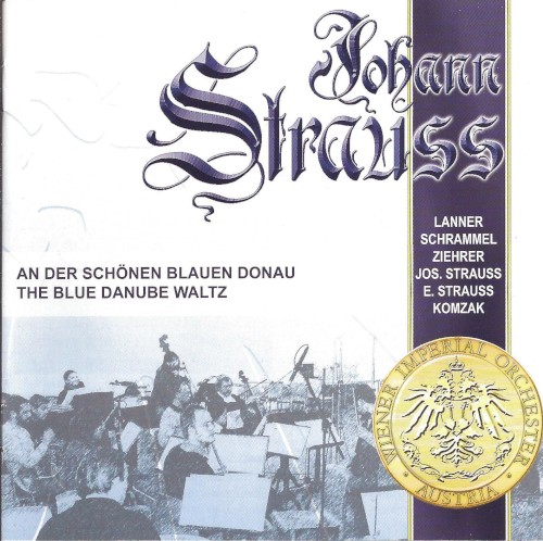An der schönen blauen Donau