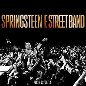 2014‐02‐08: Perth Arena, Perth, Australia