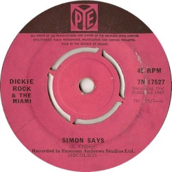 Simon Says