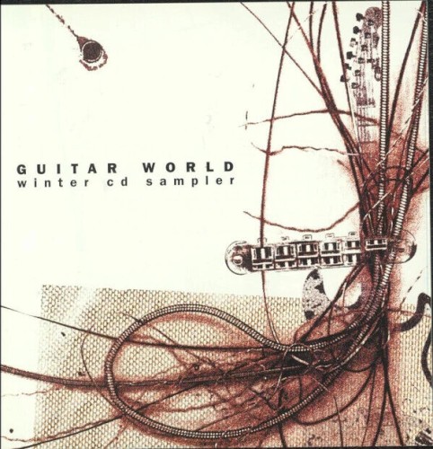 Guitar World: Winter CD Sampler