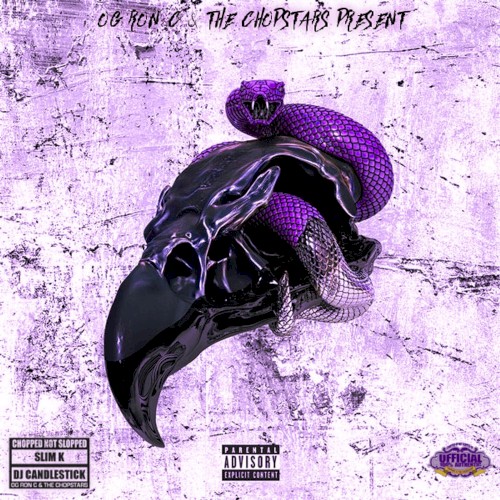 Super Slimey Mud (Chopped Not Slopped by Slim K & DJ Candlestick)