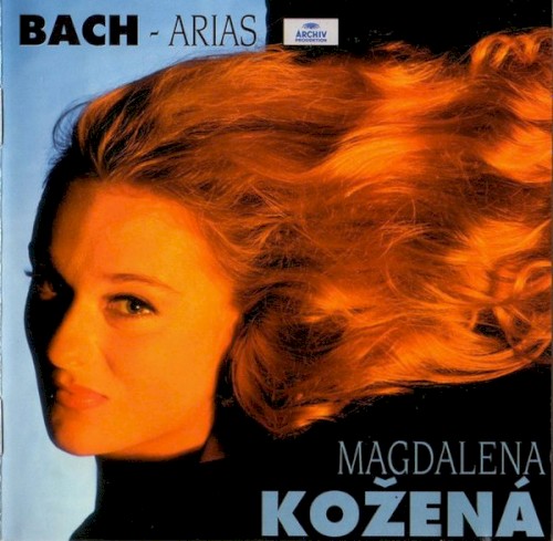 Bach Arias