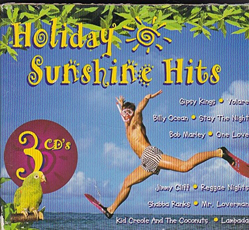 Holiday Sunshine Hits